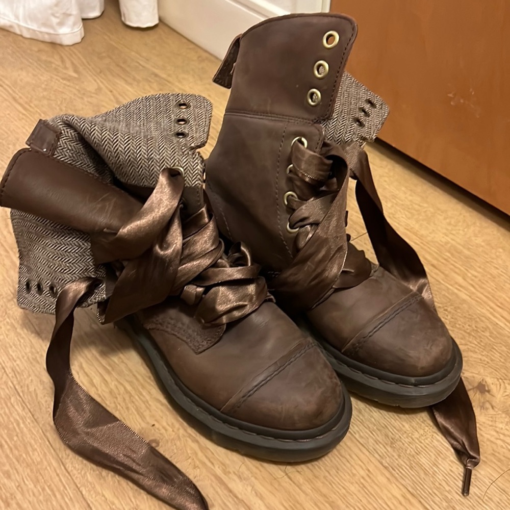 Doc Marten Aimilita. Discontinued.